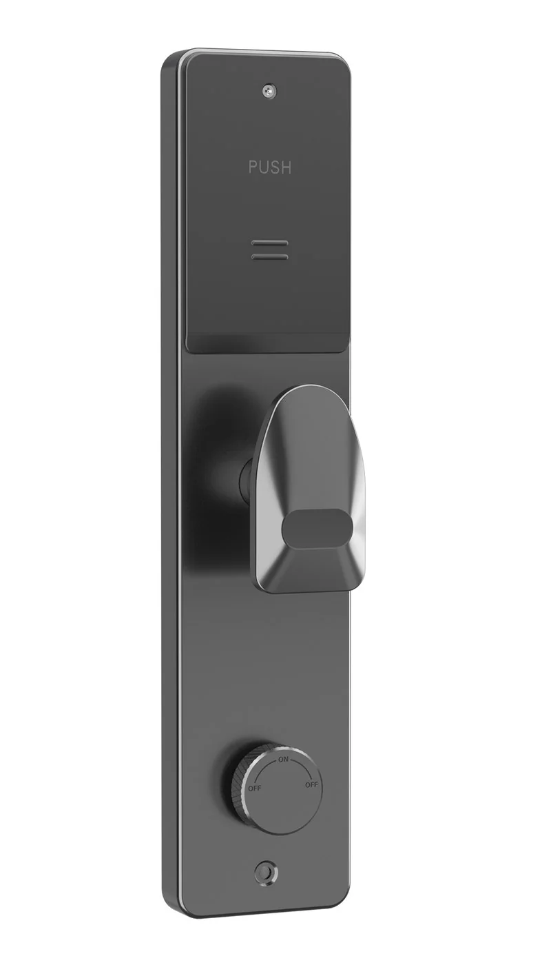 Rx2067 TTLock Face Fingerprint Lock Product