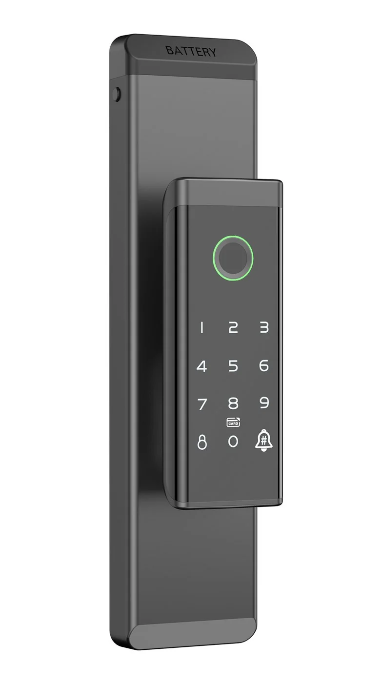 Rx2068 Fingerprint Interior Door Lock Product
