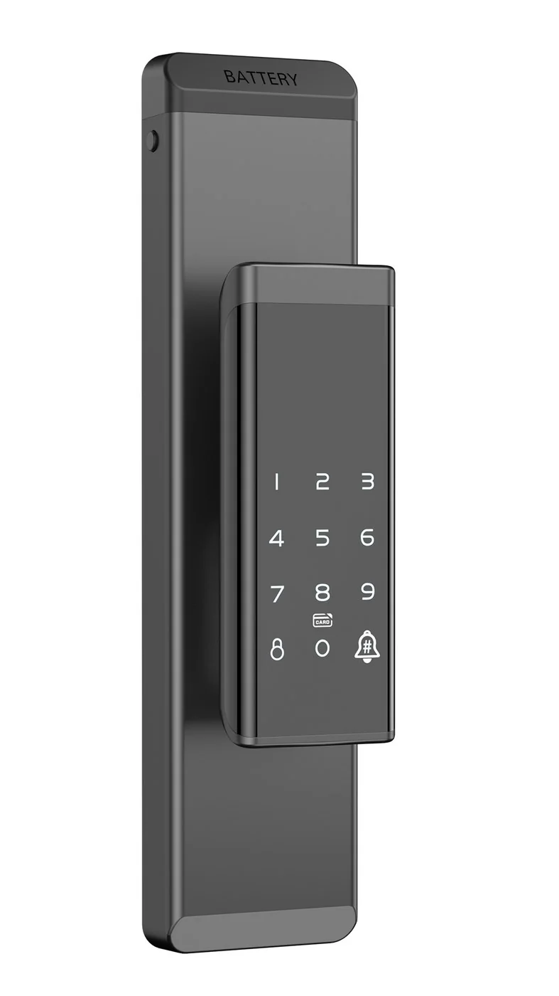 Rx2068 TTLock Keypad Interior Door Lock Product