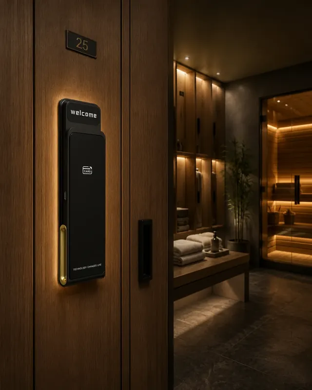 Locker RFID Locks