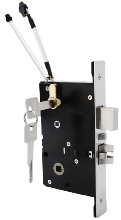 Split02 S Y RFID Hotel Lock Lock Body