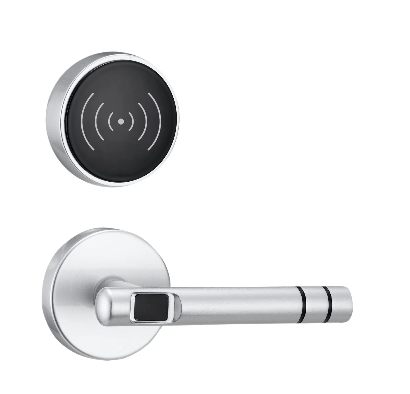 Split02 Y RFID Hotel Door Lock Product