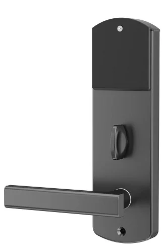 Split03 Gunmetal RFID Hotel Lock Product
