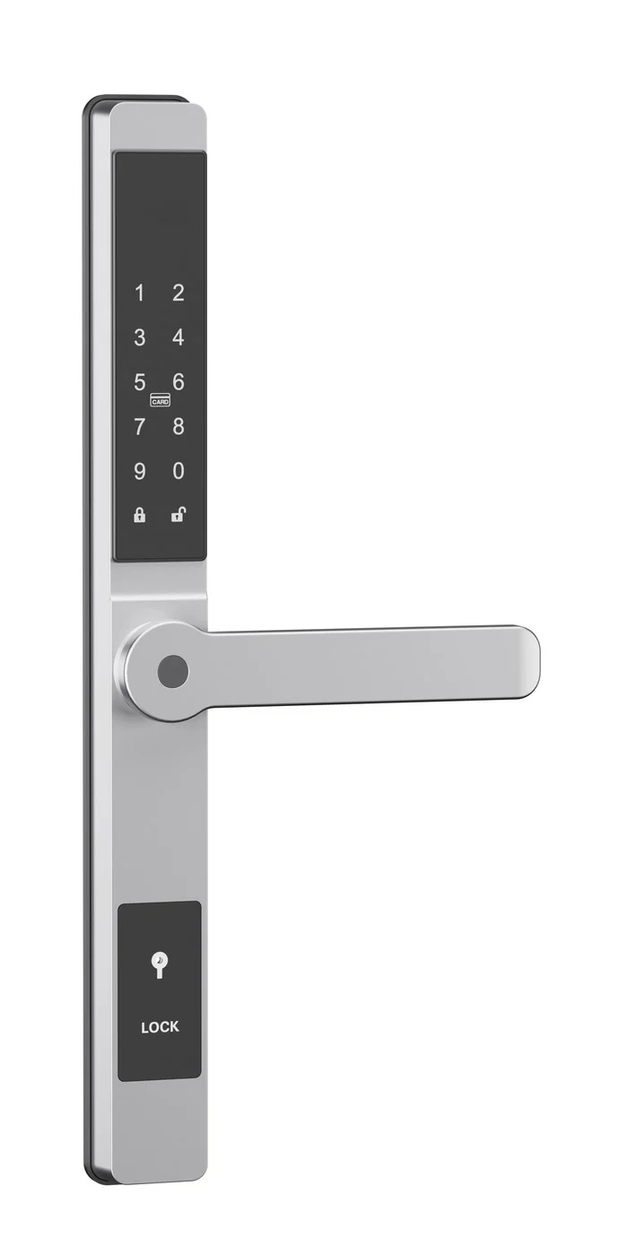 TQ Aluminum Smart Lock