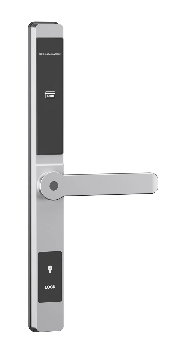 Tq RFID Thermally Broken Aluminum Lock Product