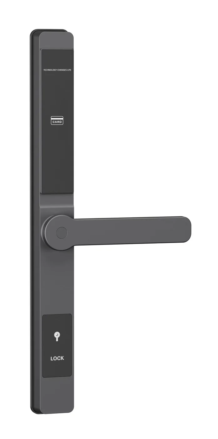 Tq RFID Thermally Broken Aluminum Lock Product