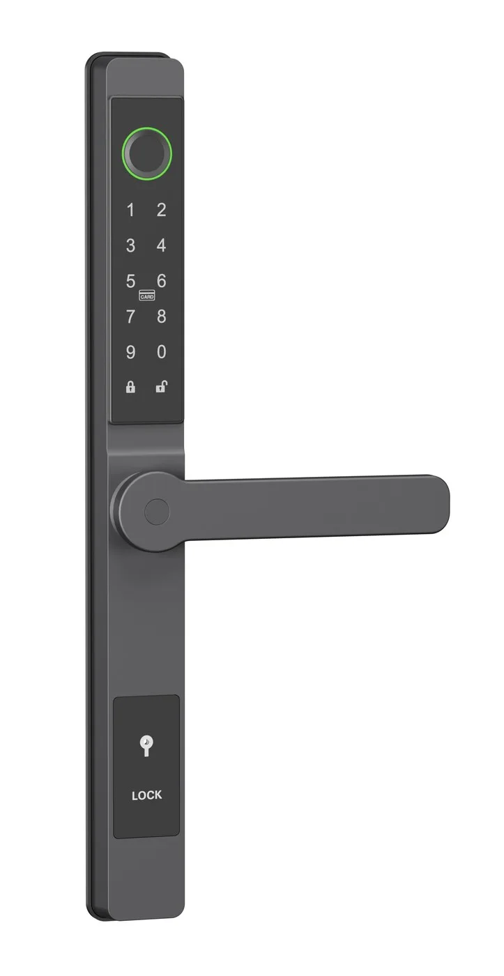 TQ TTLock Standalone Thermally Broken Aluminum Lock