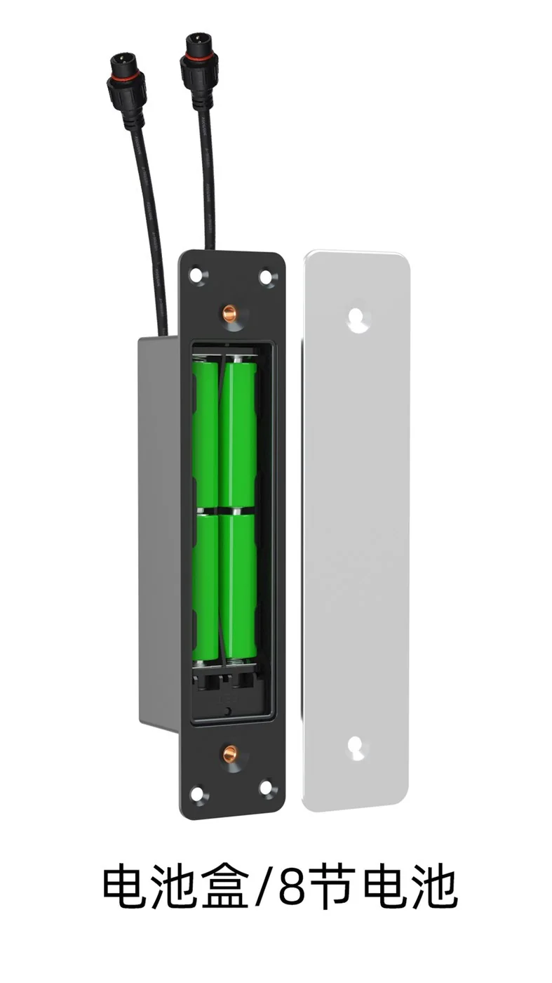 Ty Fingerprint Thermally Broken Aluminum Lock Product