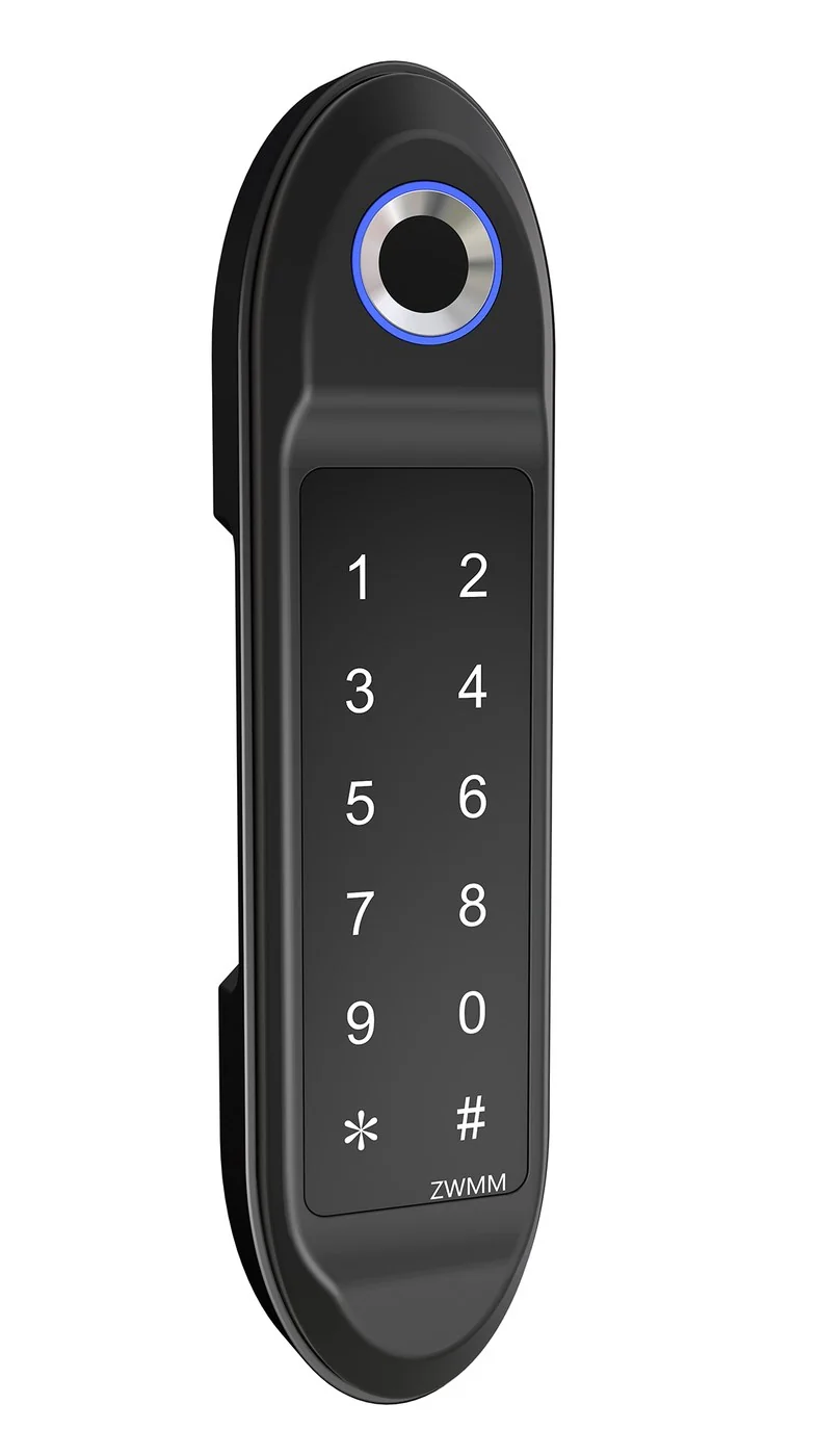 Zw169 Fingerprint Keypad Locker Lock Product
