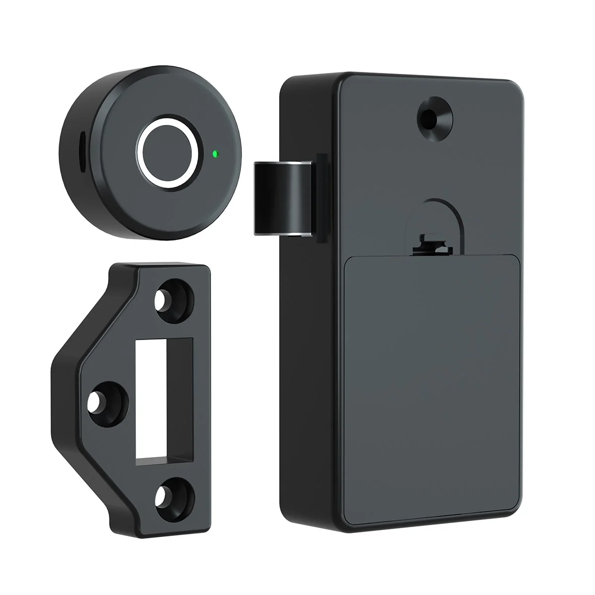 Zw172 Tuya Locker Fingerprint Lock Product