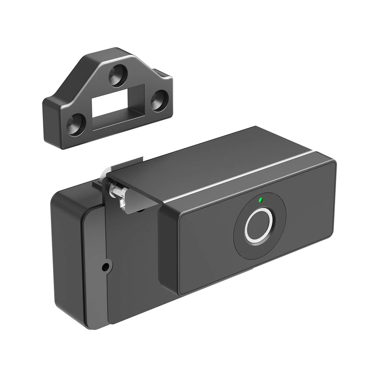 Zw176 Tuya Fingerprint Locker Lock Product