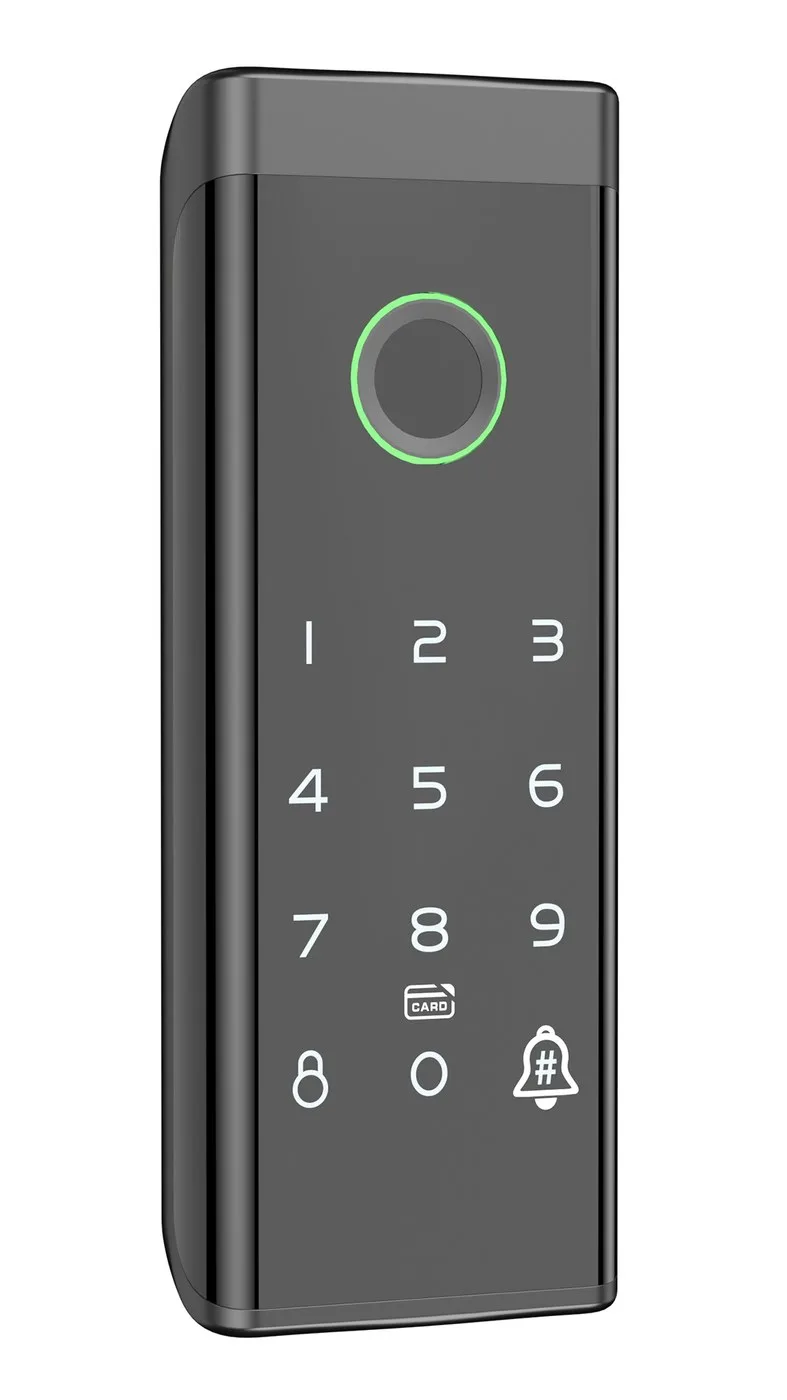 ZW182 Fingerprint Keypad Sauna Fingerprint Lock