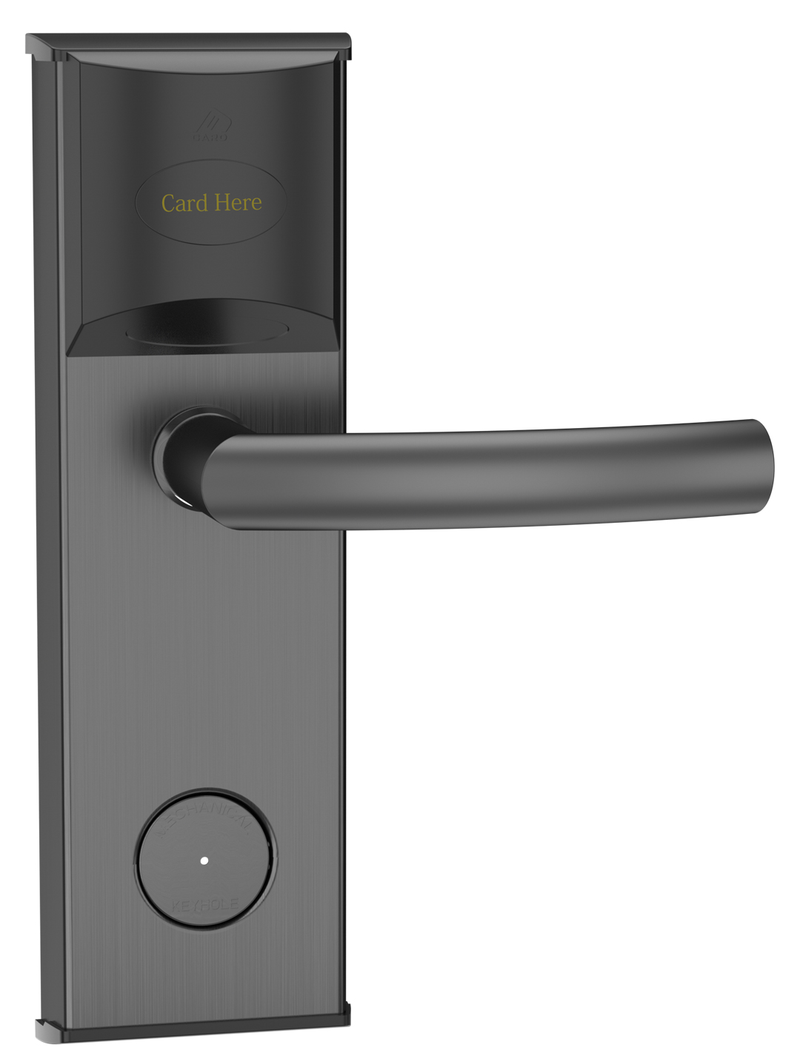 118E-S/S1 Gunmetal Stainless Steel Hotel RFID Lock