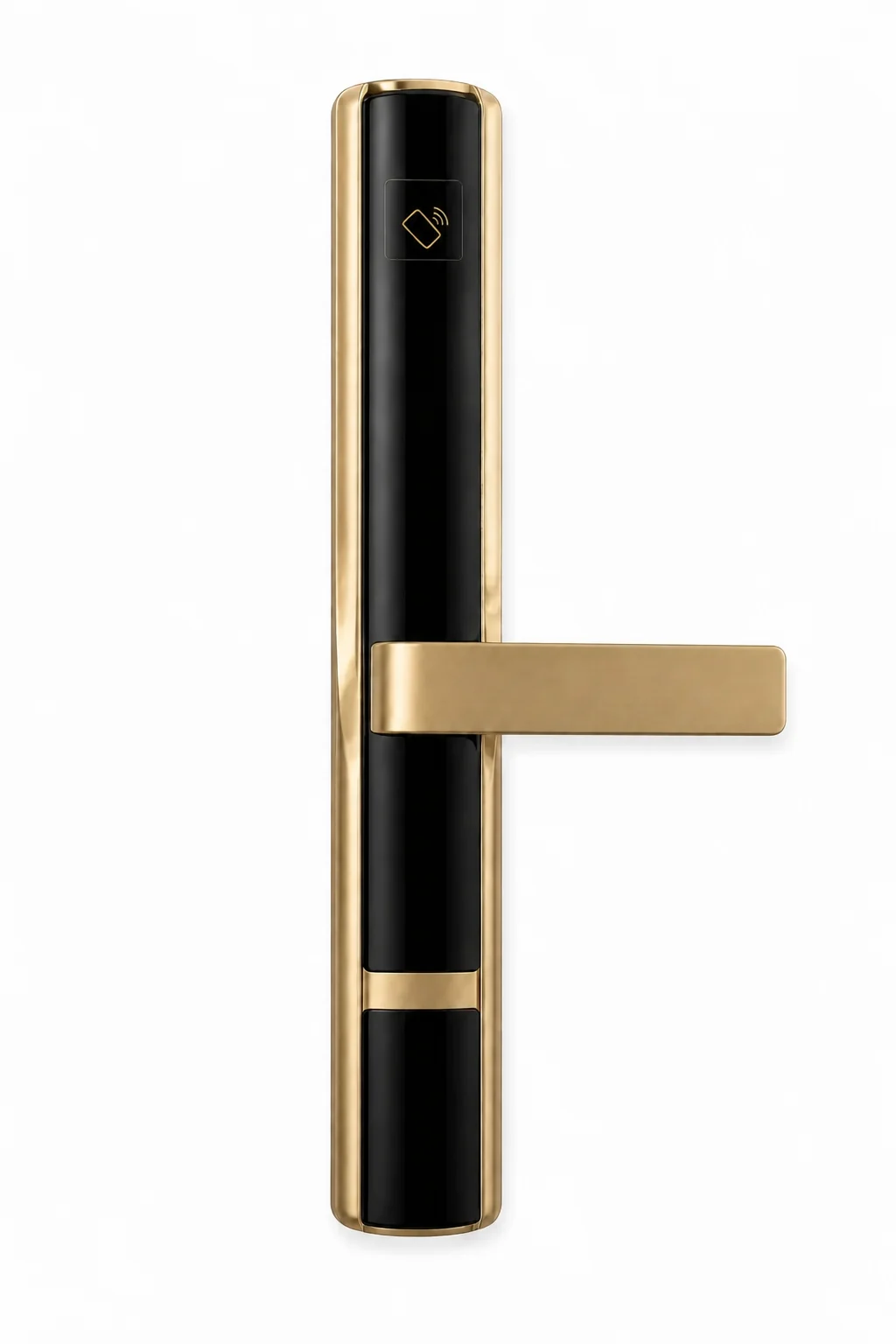 K118 Aluminum Alloy Hotel RFID Door Lock