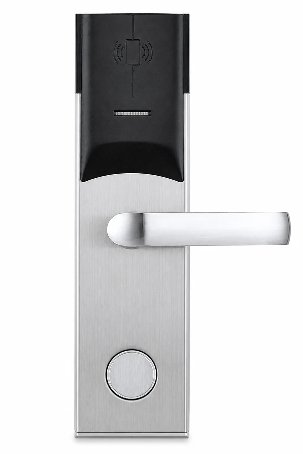 LS-8088 Stainless Steel Hotel RFID Door Lock